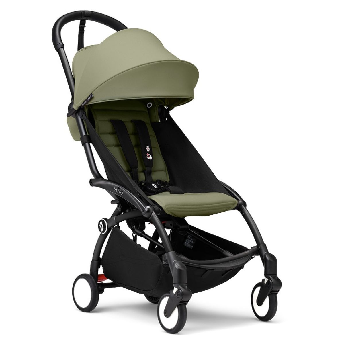 Stokke YOYO 6+ Color Pack - Assorted Colours | Mothercare SG